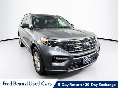 Used 2023 Ford Explorer XLT w/ Equipment Group 202A
