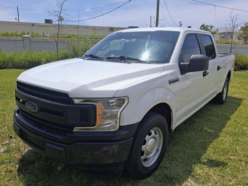 Used 2020 Ford F150 XL w/ Trailer Tow Package RWD image 2