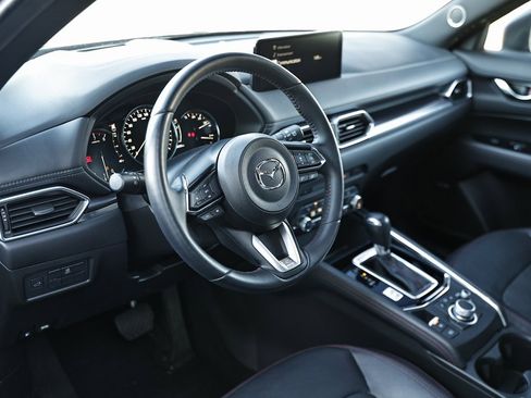 Used 2022 MAZDA CX-5 AWD 2.5 Turbo image 20