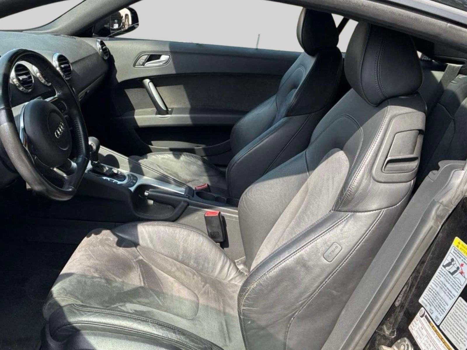 Used 2008 Audi TT 2.0T FWD image 4