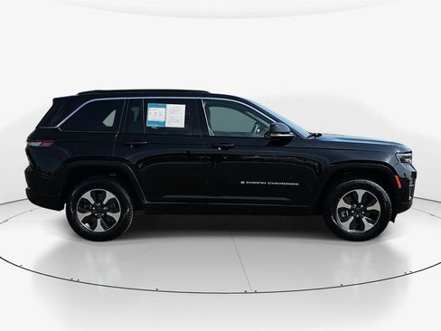 Used 2024 Jeep Grand Cherokee Limited 4xe AWD/4WD image 5