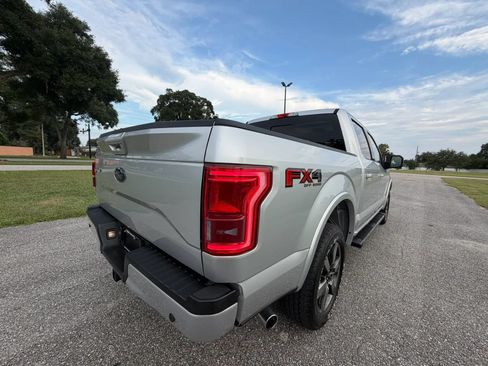 Used 2017 Ford F150 Lariat AWD/4WD image 32