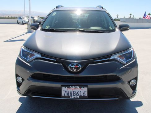 Used 2017 Toyota RAV4 XLE w/ All Weather Liner Package FWD image 7