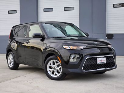 Used 2021 Kia Soul S