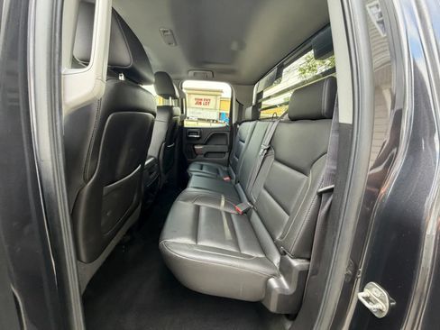 Used 2015 GMC Sierra 2500 SLT w/ Snow Plow Prep Package AWD/4WD image 19