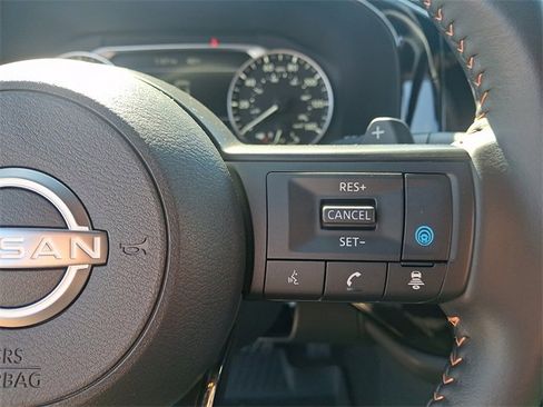 Used 2025 Nissan Pathfinder Rock Creek image 21