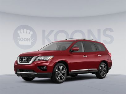 Used 2020 Nissan Pathfinder SV w/ Rock Creek Edition