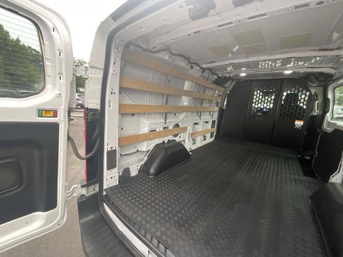 Used 2025 Ford Transit 250 Low Roof w/ Exterior Upgrade Package RWD image 19