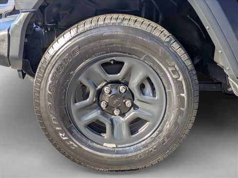 Used 2020 Jeep Wrangler Sport image 24
