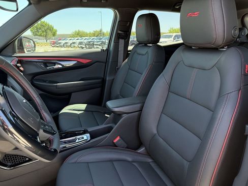 New 2026 Chevrolet TrailBlazer RS w/ Convenience Package FWD image 18