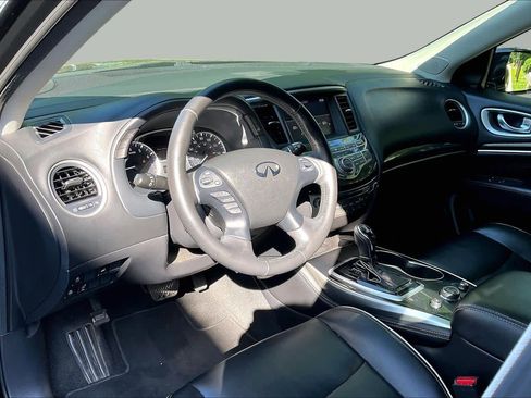 Used 2020 INFINITI QX60 Luxe AWD/4WD image 17