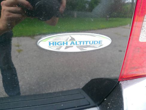 Used 2015 Jeep Patriot High Altitude AWD/4WD image 8