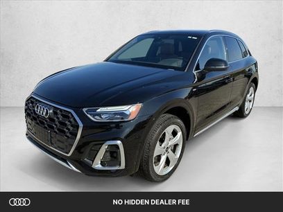 Used 2023 Audi Q5 2.0T Premium Plus w/ Premium Plus Package