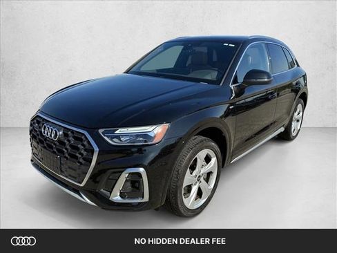 Used 2023 Audi Q5 2.0T Premium Plus w/ Premium Plus Package AWD/4WD image 1