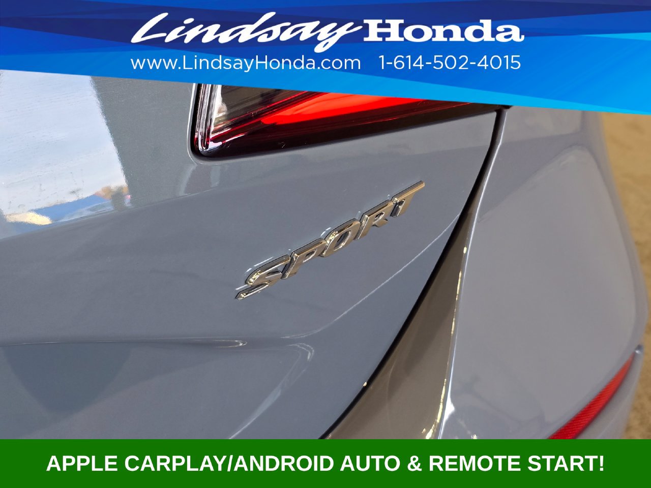 Used 2024 Honda Civic Sport image 7