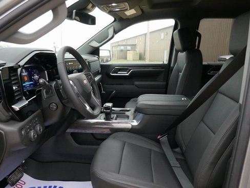 New 2026 Chevrolet Silverado 1500 LTZ image 14