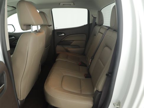 Used 2015 GMC Canyon SLT w/ Driver Alert Package image 18