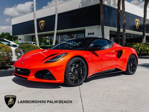 Used 2026 Lotus Emira SE RWD image 1