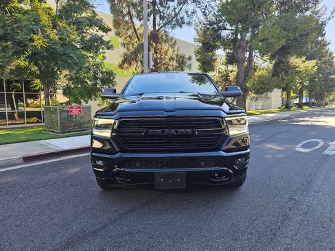 Used 2019 RAM 1500 Big Horn AWD/4WD image 2