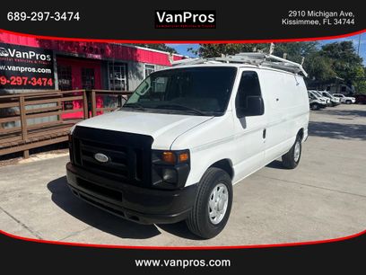 Used 2013 Ford E-250 and Econoline 250 w/ PWR Group