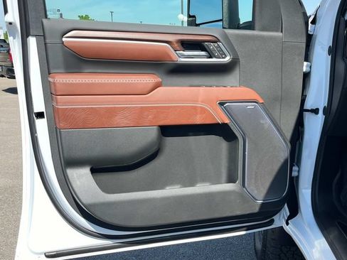 New 2026 GMC Sierra 2500 Denali Ultimate w/ Max Trailering Package AWD/4WD image 22