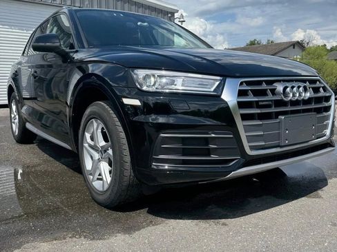 Used 2018 Audi Q5 2.0T Premium AWD/4WD image 2