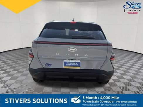 Used 2026 Hyundai Kona SEL Sport FWD image 7