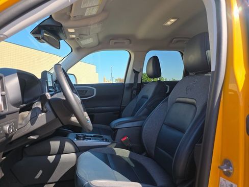 Used 2022 Ford Bronco Sport Outer Banks image 12