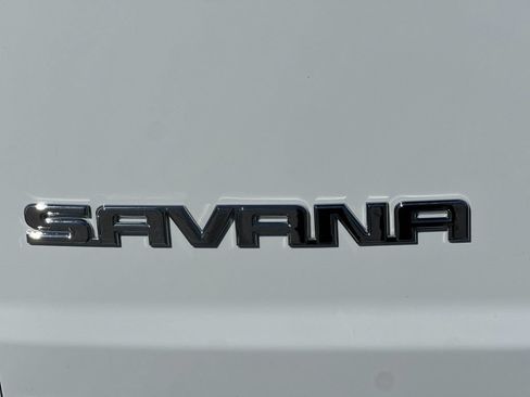 Used 2024 GMC Savana 2500 w/ Driver Convenience Package RWD image 30