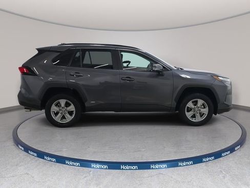 Certified 2025 Toyota RAV4 XLE image 4