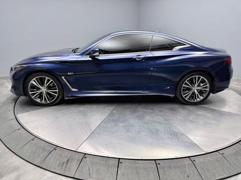 Used 2017 INFINITI Q60 3.0t w/ Premium Plus Package 3.0T AWD/4WD image 8