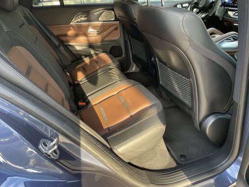 Certified 2024 Mercedes-Benz GLE 53 AMG 4MATIC Coupe image 44