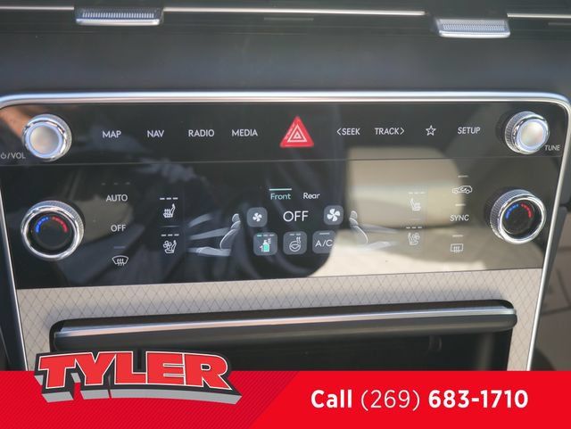 Used 2025 Genesis GV80 3.5T Prestige AWD/4WD image 55