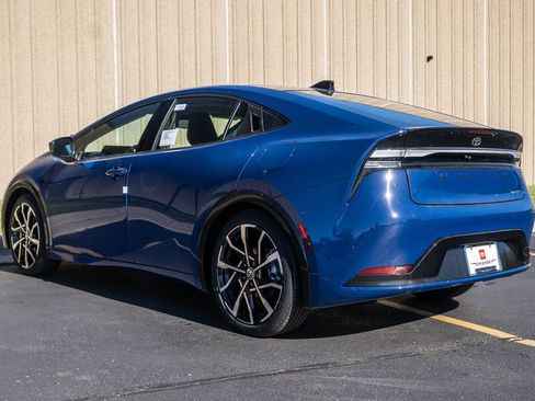 New 2026 Toyota Prius Plug-In Hybrid w/ Limited Premium Package image 5