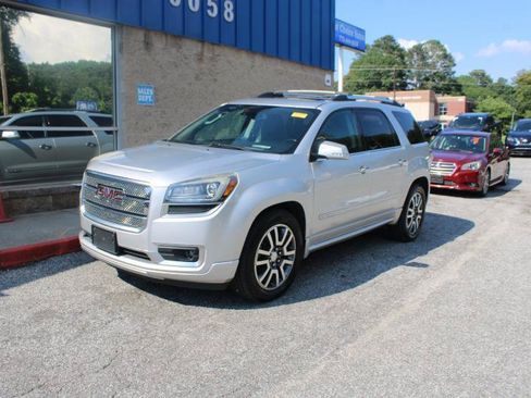 Used 2016 GMC Acadia Denali AWD/4WD image 3