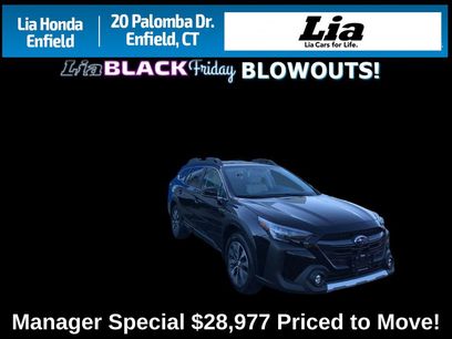 Used 2023 Subaru Outback Limited