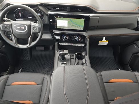 New 2026 GMC Sierra 1500 AT4 w/ AT4 Premium Package AWD/4WD image 10