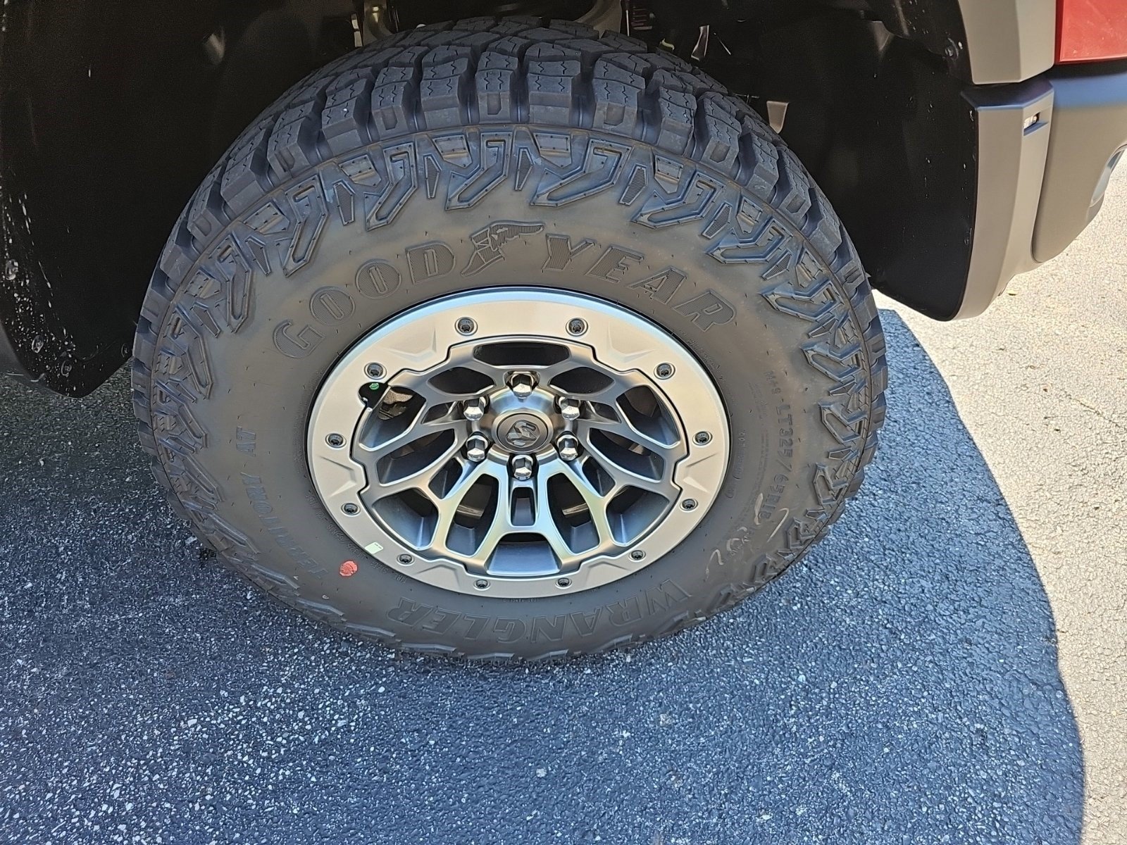 New 2026 RAM 1500 RHO w/ RHO Level 1 Equipment Group AWD/4WD image 9
