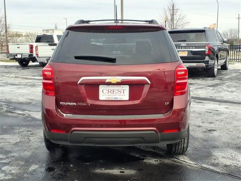 Used 2017 Chevrolet Equinox LT w/ Convenience Package image 5