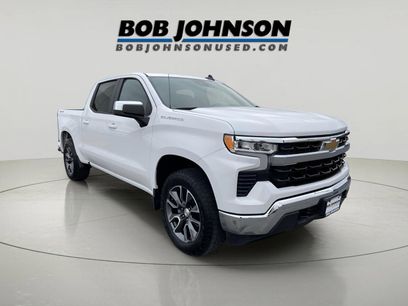 Used 2024 Chevrolet Silverado 1500 LT