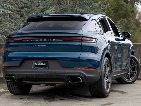 New 2026 Porsche Cayenne Coupe image 11