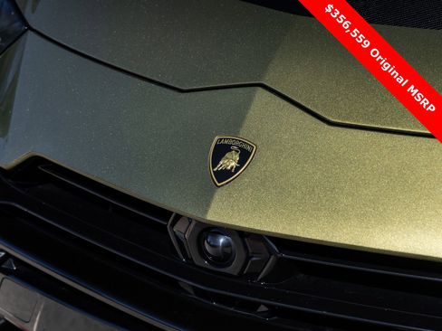 Used 2024 Lamborghini Urus Performante image 21
