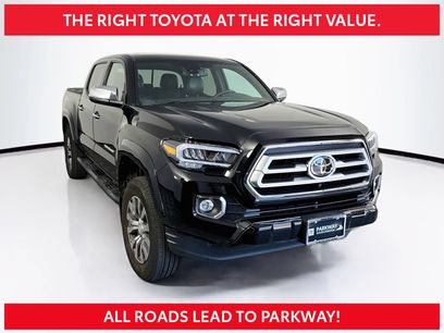 Used 2021 Toyota Tacoma Limited