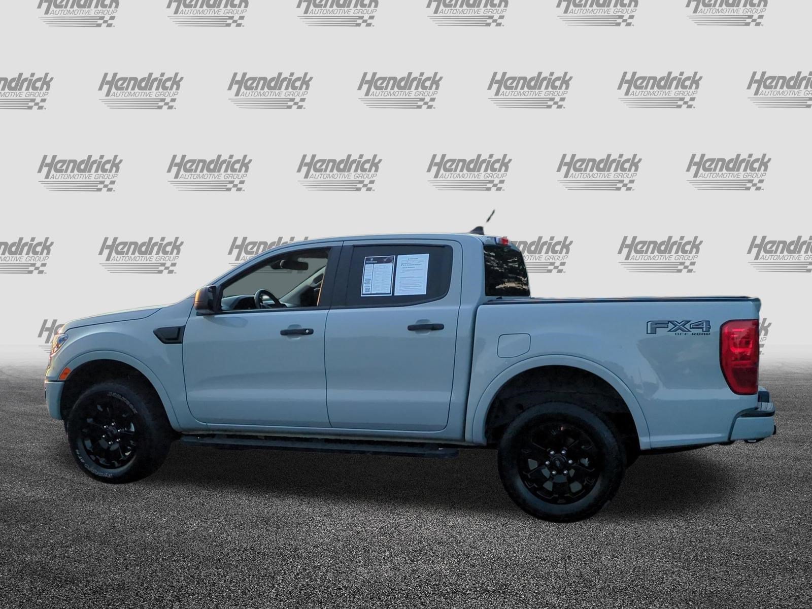 Used 2023 Ford Ranger XLT w/ Equipment Group 301A Mid AWD/4WD image 8