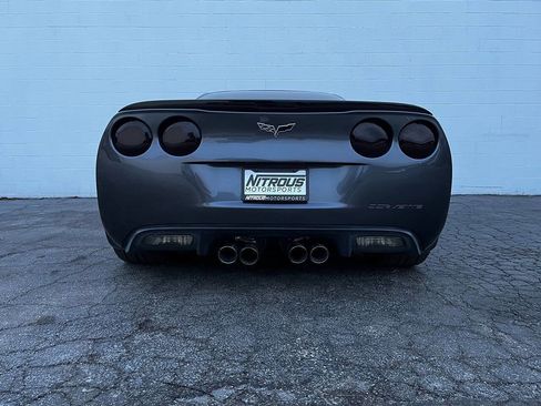 Used 2011 Chevrolet Corvette Grand Sport w/ Preferred Equipment Group image 41