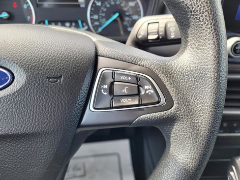 Used 2021 Ford EcoSport SE w/ SE Convenience Package FWD image 13