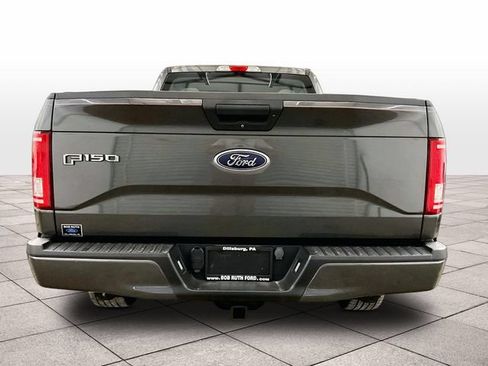 Used 2016 Ford F150 XL w/ Equipment Group 101A Mid AWD/4WD image 4