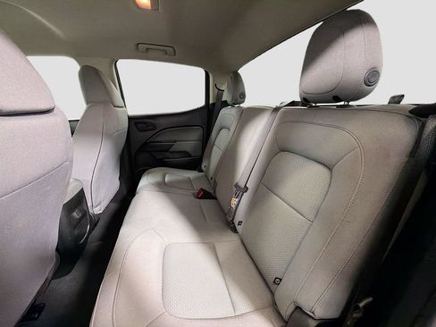 Used 2022 Chevrolet Colorado W/T w/ Custom Special Edition RWD image 23