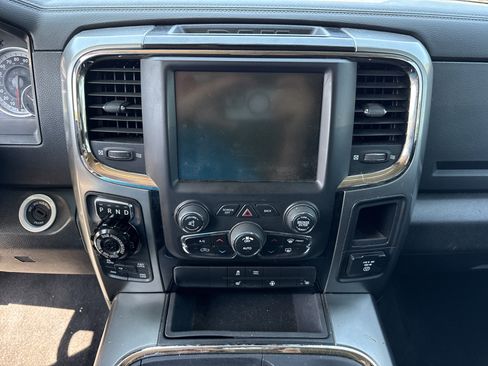 Used 2017 RAM 1500 Sport w/ Black Ram 1500 Sport Group AWD/4WD image 15