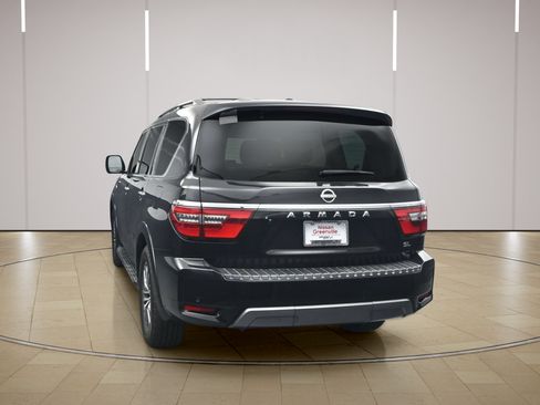Certified 2023 Nissan Armada SL w/ Cargo Package AWD/4WD image 6